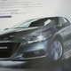 Illustration for article titled Honda CR-Z Brochure Leaks, Reveals Sexy Hybrid Coupe